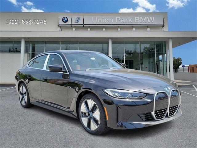 new 2024 BMW i4 Gran Coupe car, priced at $62,500