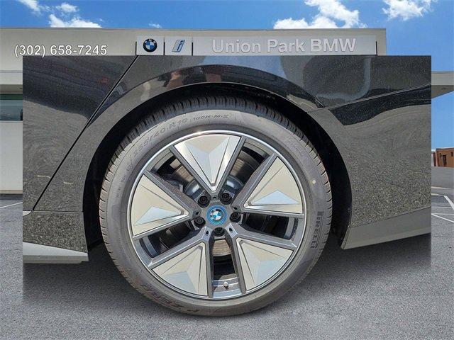 new 2024 BMW i4 Gran Coupe car, priced at $62,500