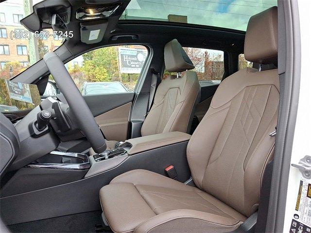 new 2026 BMW X3 car, priced at $56,125