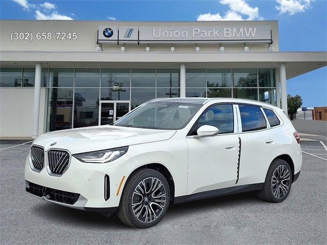 new 2026 BMW X3 car, priced at $56,125