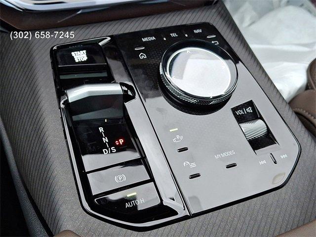 new 2026 BMW X3 car, priced at $56,125