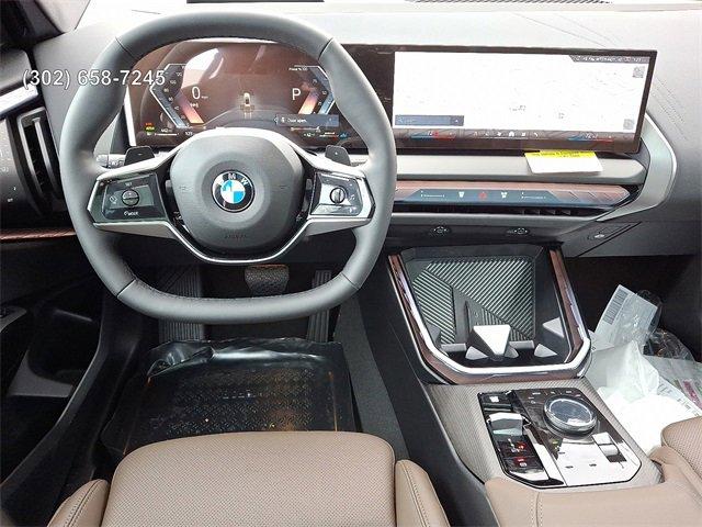 new 2026 BMW X3 car, priced at $56,125