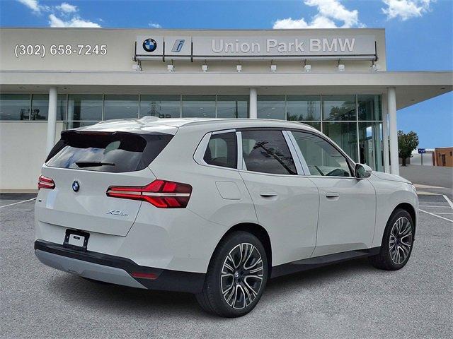 new 2026 BMW X3 car, priced at $56,125