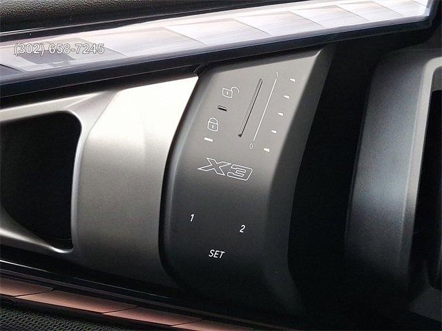 new 2026 BMW X3 car, priced at $56,125