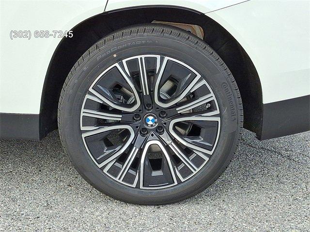 new 2026 BMW X3 car, priced at $56,125