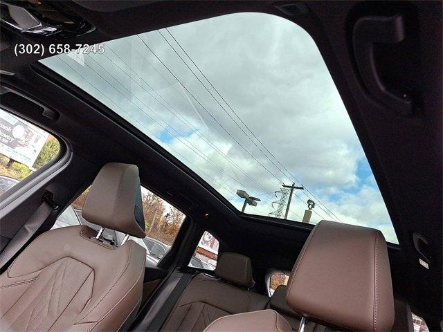 new 2026 BMW X3 car, priced at $56,125