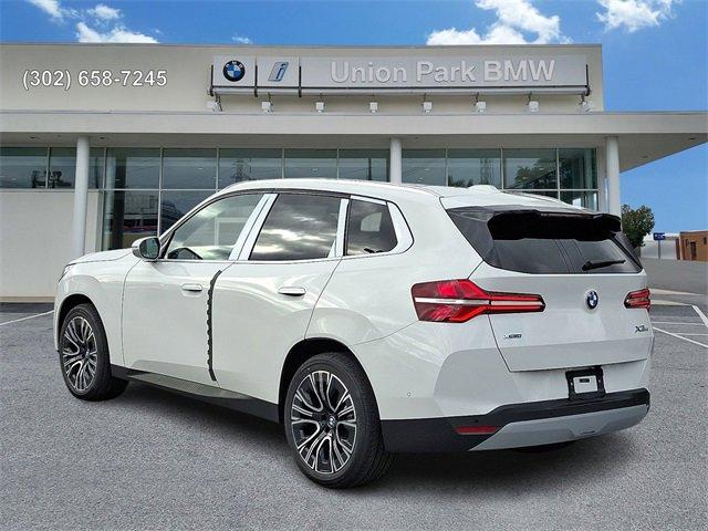 new 2026 BMW X3 car, priced at $56,125