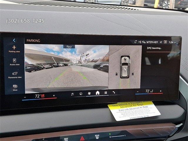 new 2026 BMW X3 car, priced at $56,125