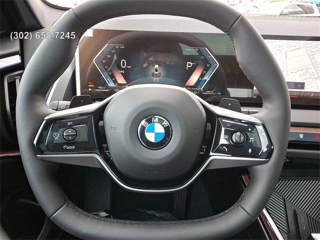 new 2026 BMW X3 car, priced at $56,125