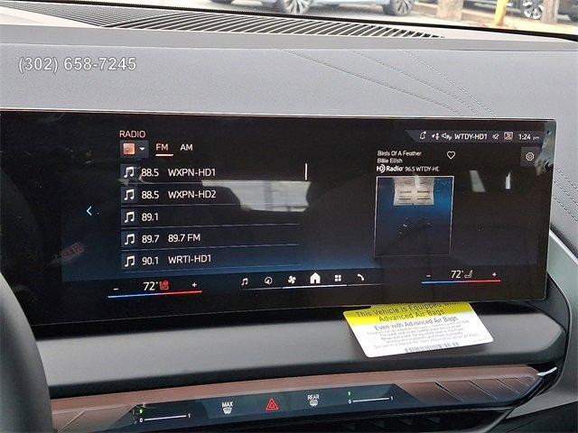 new 2026 BMW X3 car, priced at $56,125