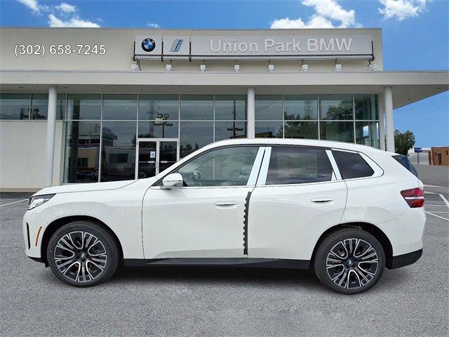 new 2026 BMW X3 car, priced at $56,125