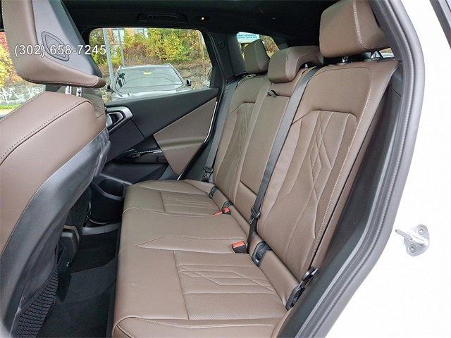 new 2026 BMW X3 car, priced at $56,125