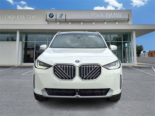 new 2026 BMW X3 car, priced at $56,125