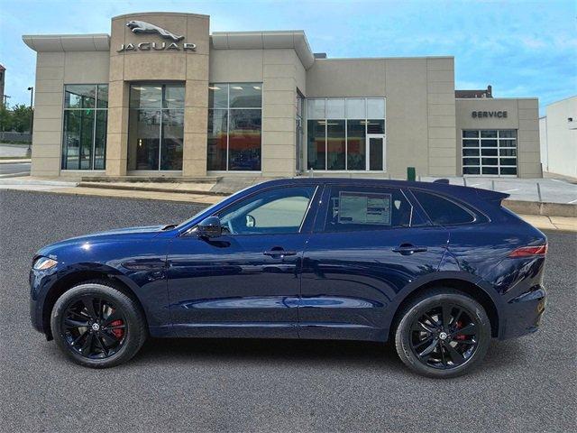 new 2026 Jaguar F-PACE car, priced at $77,668