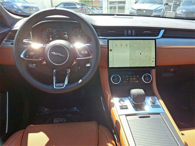 new 2026 Jaguar F-PACE car, priced at $77,668