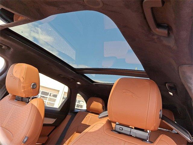 new 2026 Jaguar F-PACE car, priced at $77,668