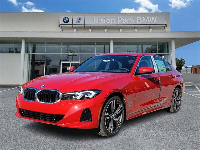 new 2024 BMW 330 car, priced at $54,190