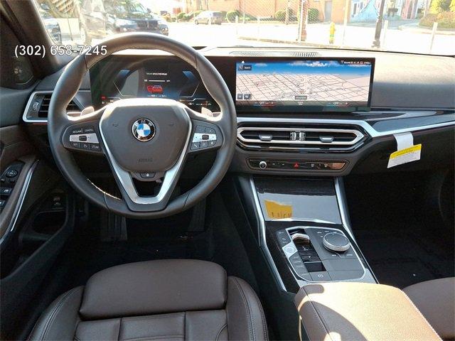 used 2024 BMW 330 car, priced at $54,190