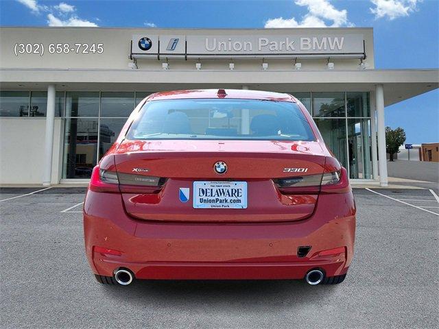 used 2024 BMW 330 car, priced at $54,190