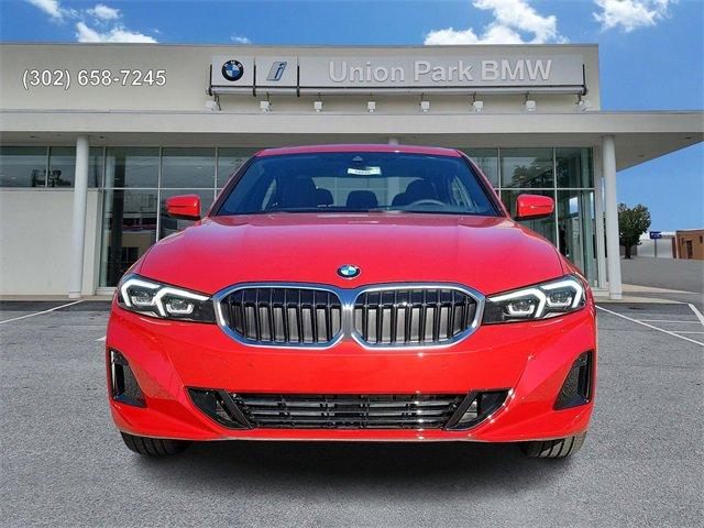 new 2024 BMW 330 car, priced at $54,190