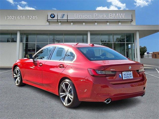 used 2024 BMW 330 car, priced at $54,190