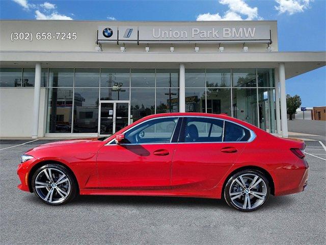 used 2024 BMW 330 car, priced at $54,190