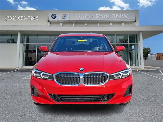 used 2024 BMW 330 car, priced at $54,190