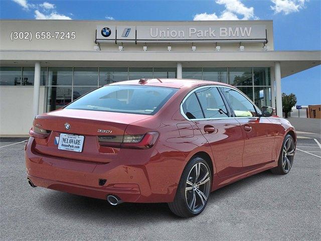 used 2024 BMW 330 car, priced at $54,190