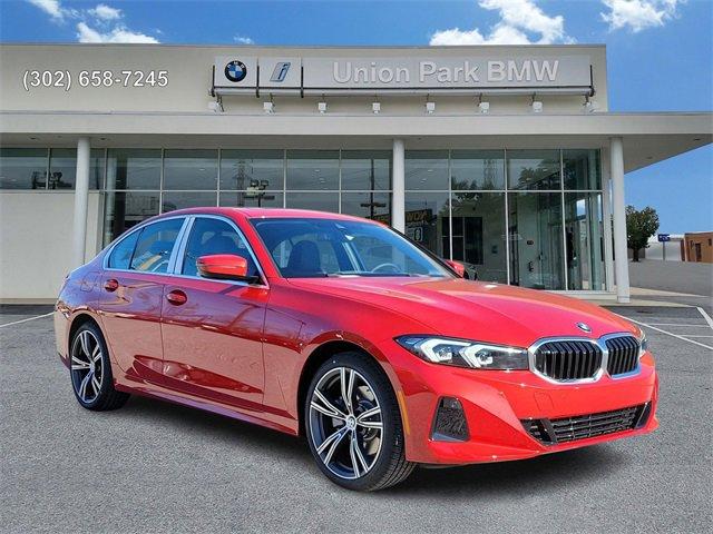 new 2024 BMW 330 car, priced at $54,190