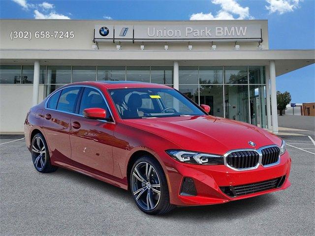 used 2024 BMW 330 car, priced at $54,190