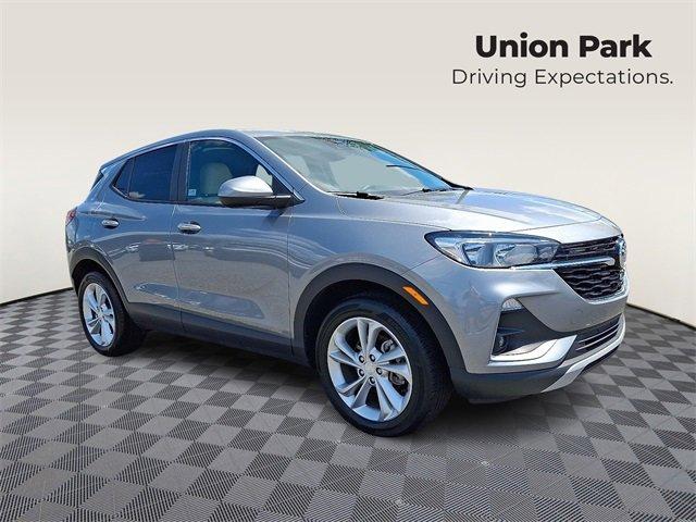 used 2023 Buick Encore GX car, priced at $21,988