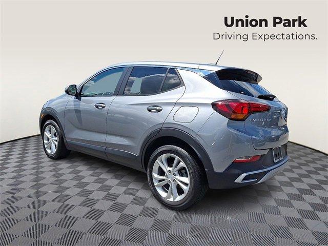 used 2023 Buick Encore GX car, priced at $21,988