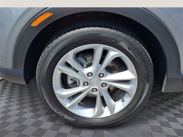 used 2023 Buick Encore GX car, priced at $21,988