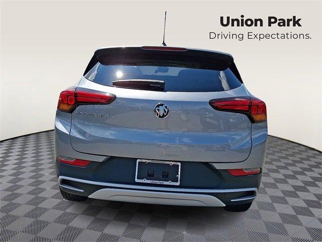 used 2023 Buick Encore GX car, priced at $21,988