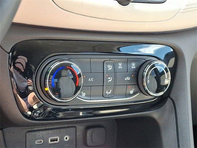 used 2023 Buick Encore GX car, priced at $21,988