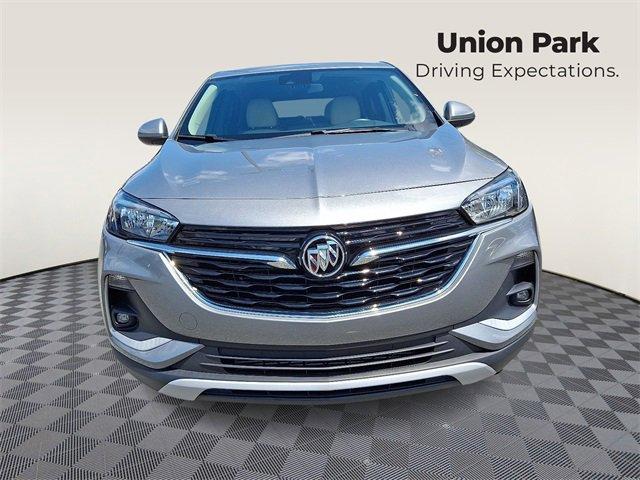 used 2023 Buick Encore GX car, priced at $21,988