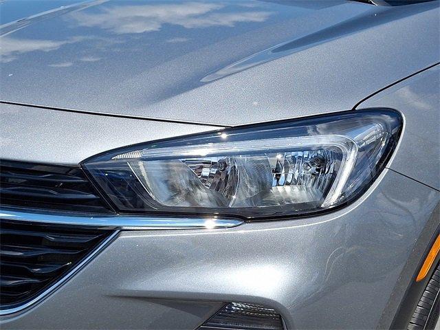 used 2023 Buick Encore GX car, priced at $21,988