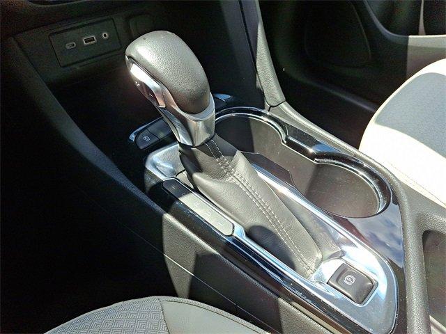 used 2023 Buick Encore GX car, priced at $21,988