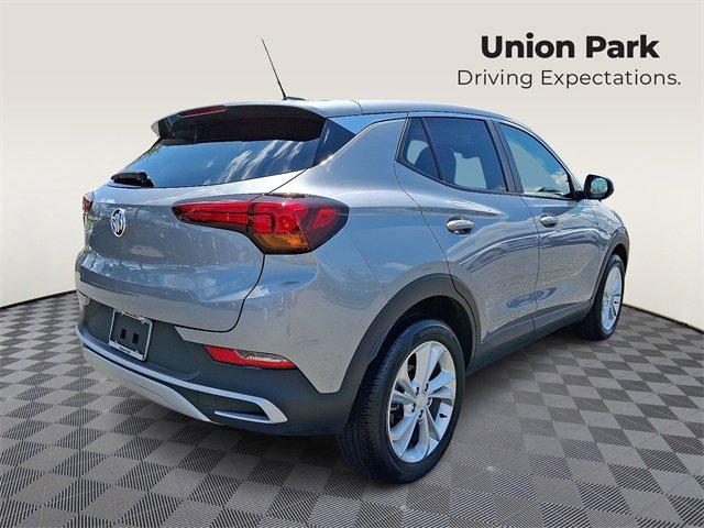 used 2023 Buick Encore GX car, priced at $21,988