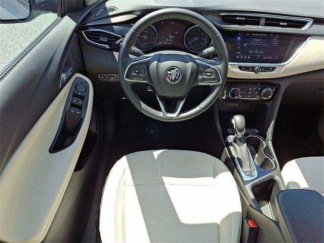 used 2023 Buick Encore GX car, priced at $21,988