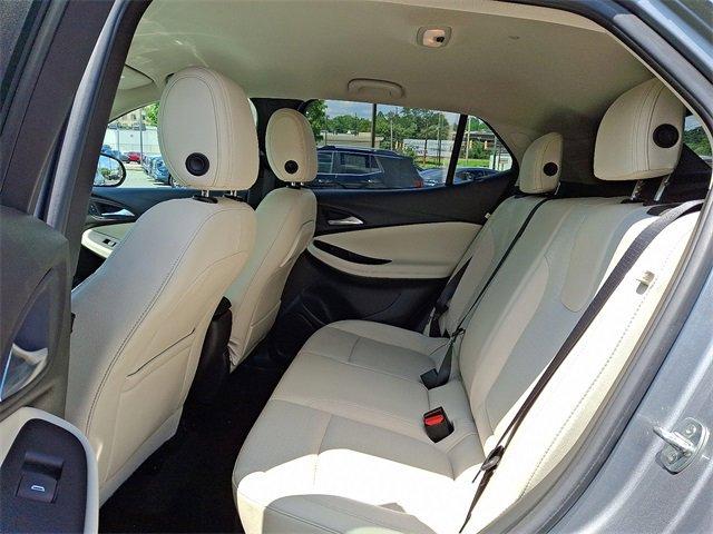 used 2023 Buick Encore GX car, priced at $21,988