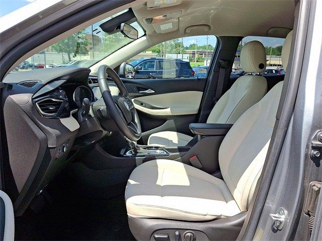 used 2023 Buick Encore GX car, priced at $21,988