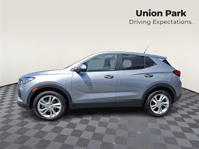 used 2023 Buick Encore GX car, priced at $21,988