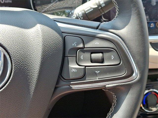 used 2023 Buick Encore GX car, priced at $21,988