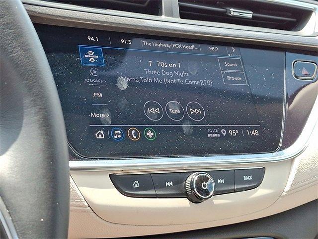used 2023 Buick Encore GX car, priced at $21,988
