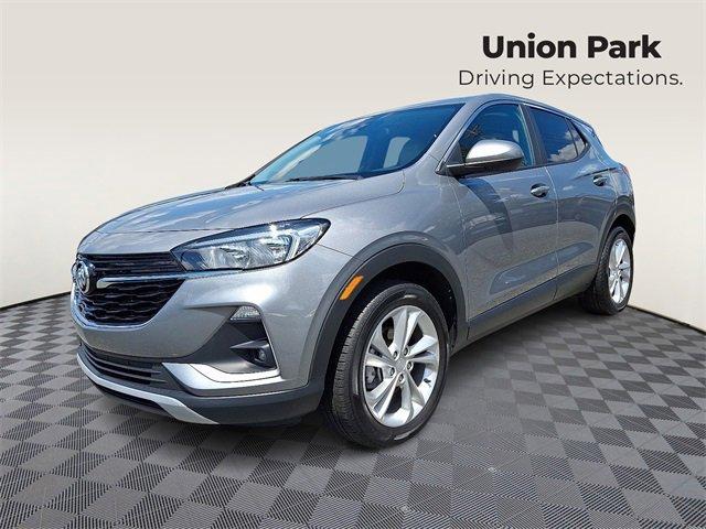 used 2023 Buick Encore GX car, priced at $21,988