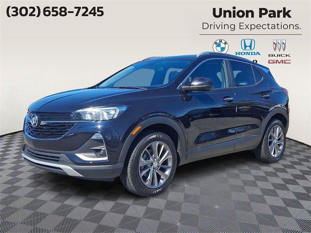 used 2020 Buick Encore GX car, priced at $18,588