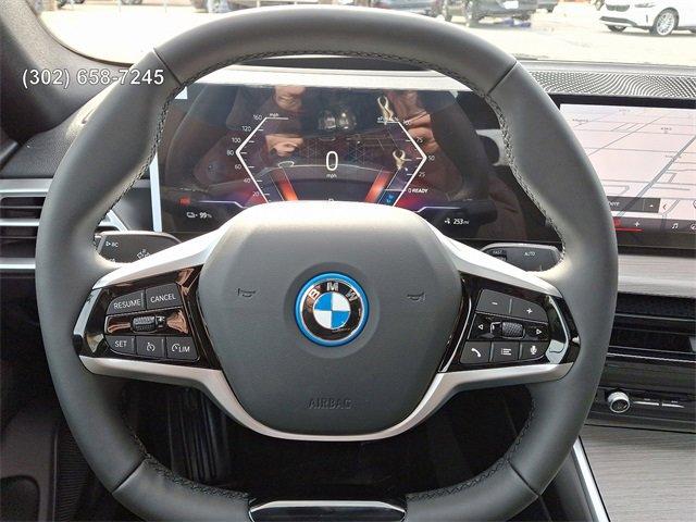 new 2025 BMW i4 Gran Coupe car, priced at $66,895