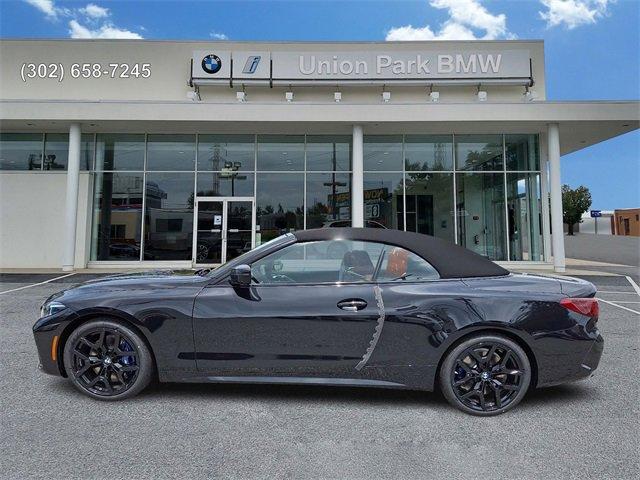 new 2026 BMW M440 car, priced at $78,450