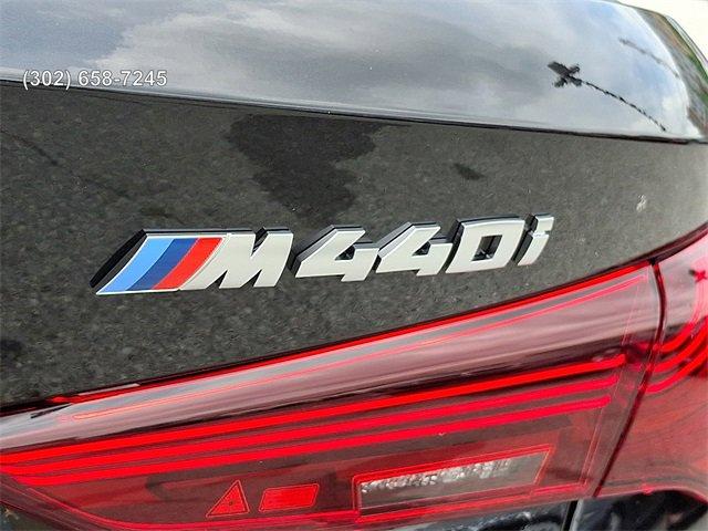 new 2026 BMW M440 car, priced at $78,450